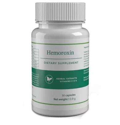 Hemoroxin