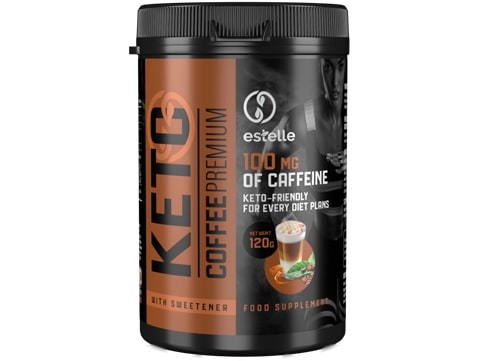 Keto Coffee Premium