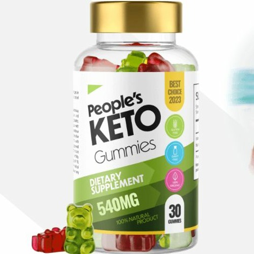 Peoples-Keto-Gummies