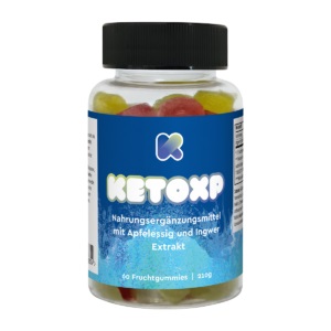 ketoxp gummies