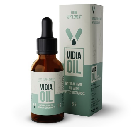 vidia oil